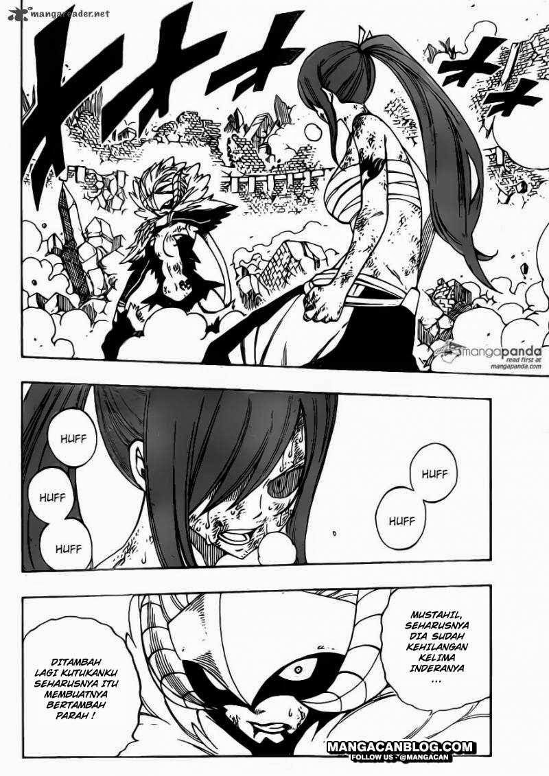 Fairy Tail Chapter 404 - halaman 4