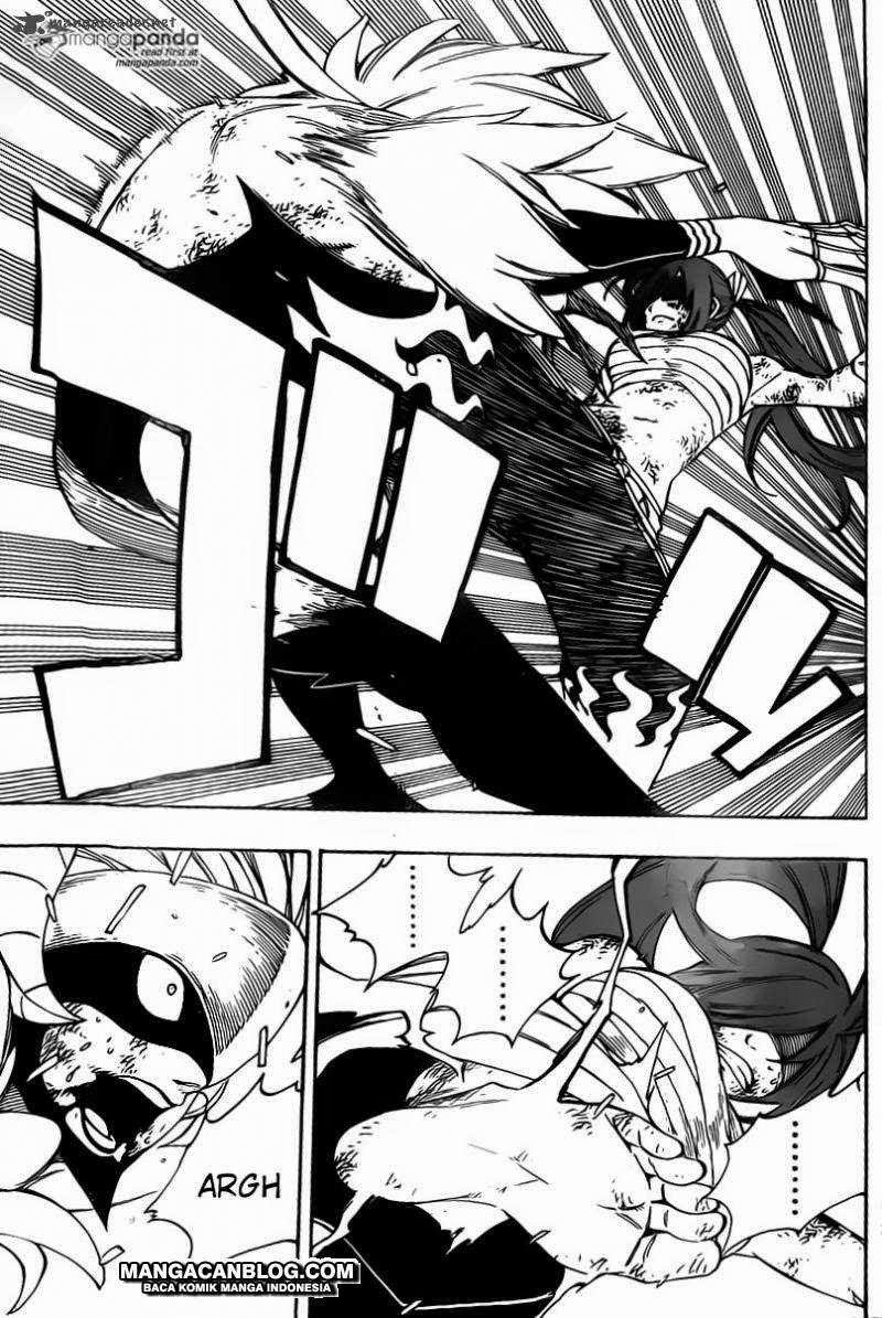 Fairy Tail Chapter 404 - halaman 5
