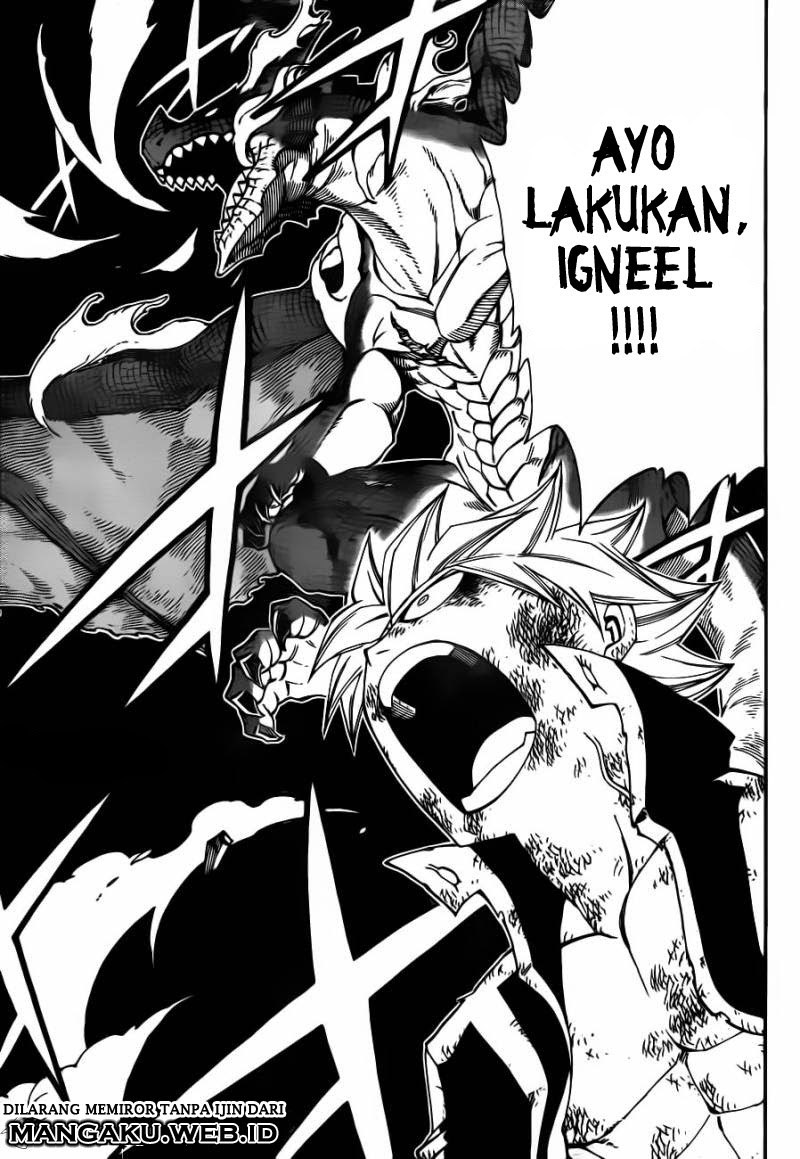 Fairy Tail Chapter 405 - halaman 3