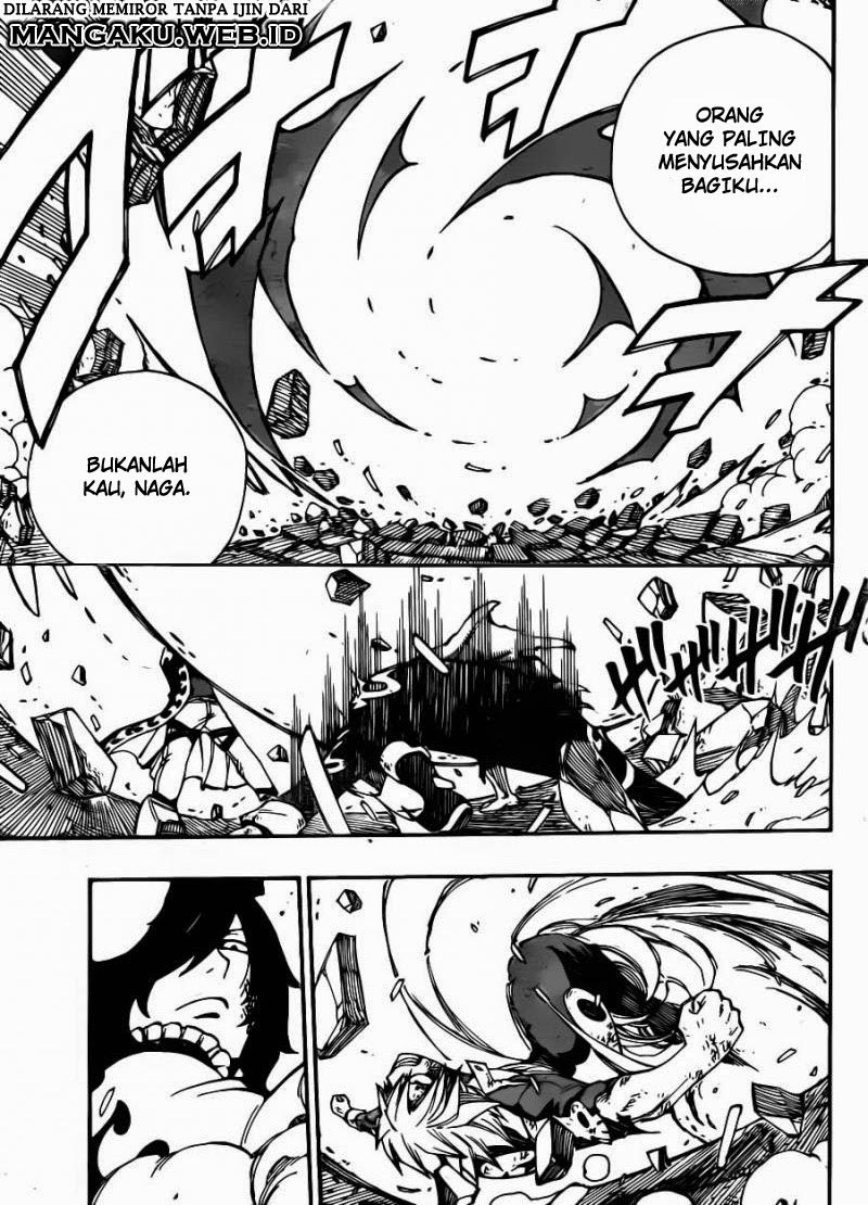 Fairy Tail Chapter 405 - halaman 5