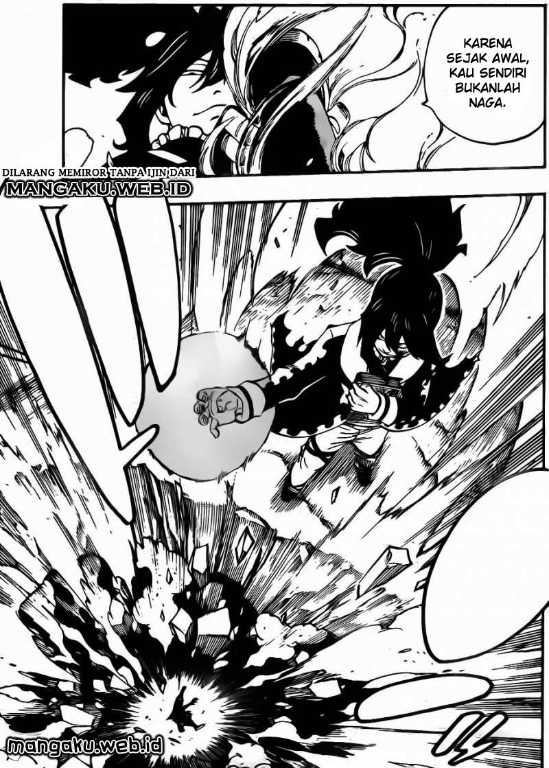 Fairy Tail Chapter 405 - halaman 7
