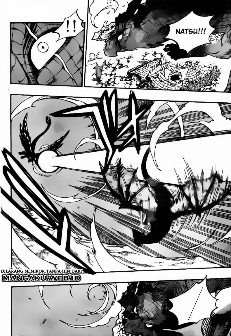 Fairy Tail Chapter 405 - halaman 8