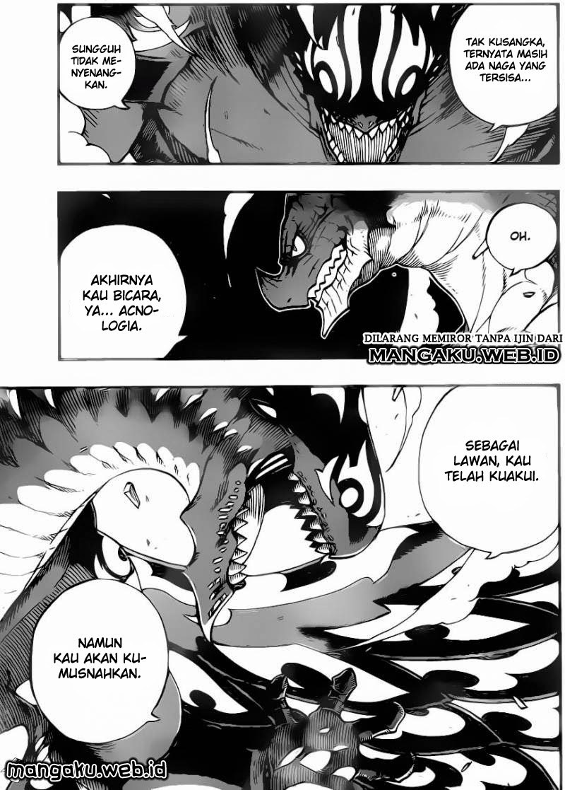 Fairy Tail Chapter 405 - halaman 9