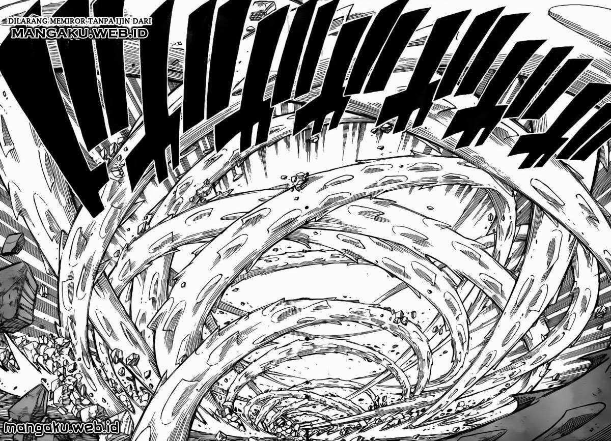 Fairy Tail Chapter 406 - halaman 12