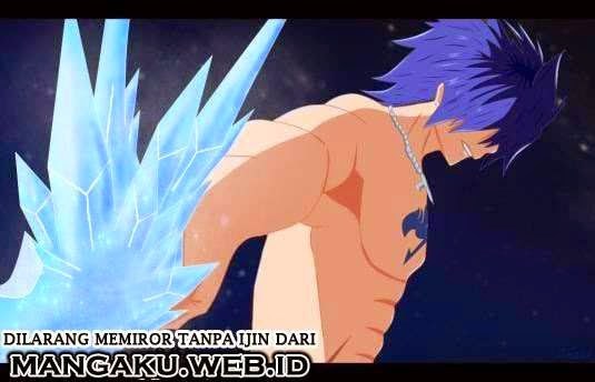 Fairy Tail Chapter 408 - halaman 4
