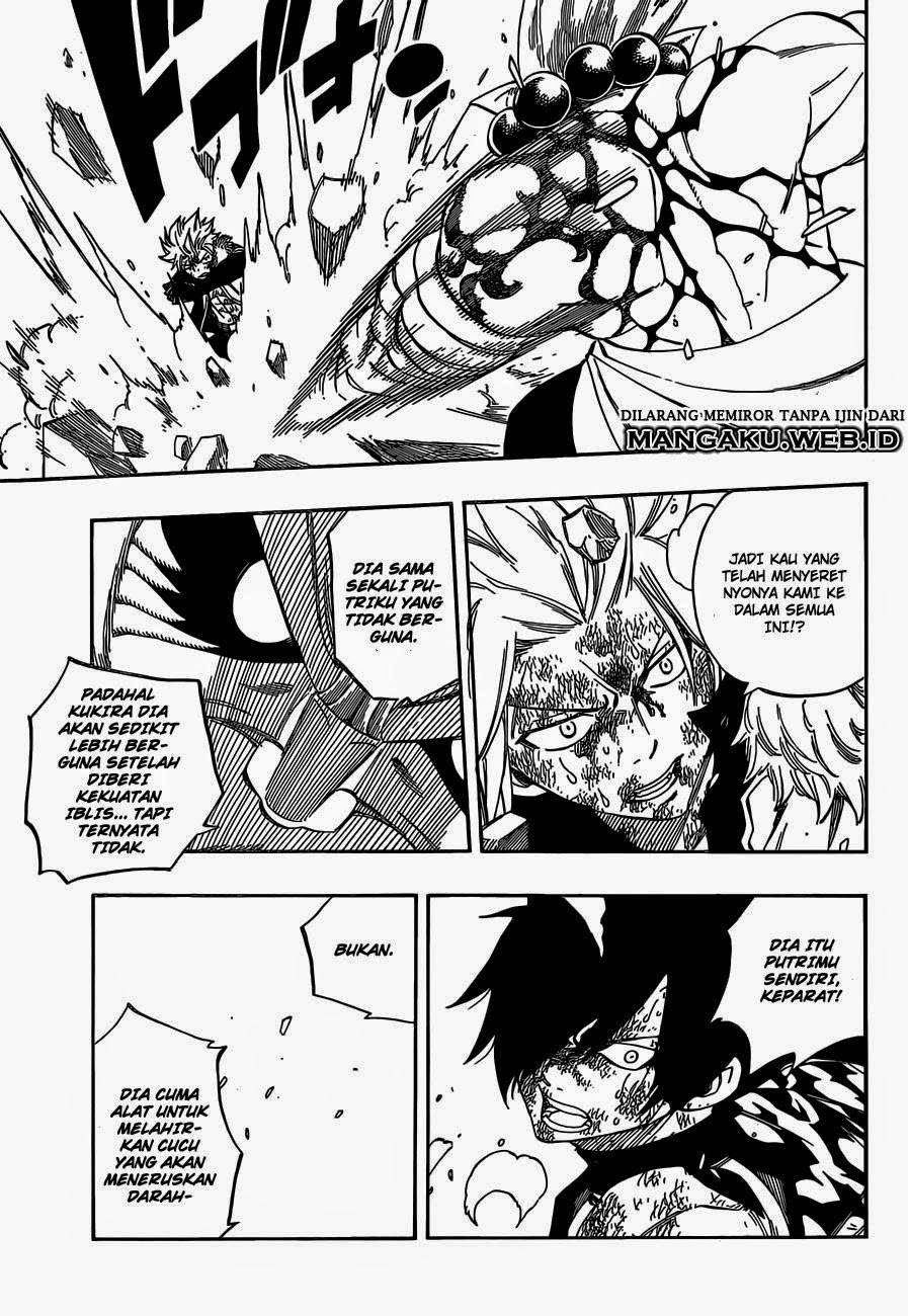 Fairy Tail Chapter 409 - halaman 10