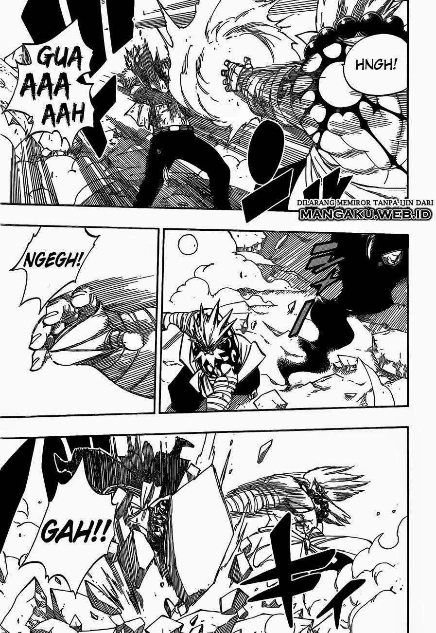 Fairy Tail Chapter 409 - halaman 12