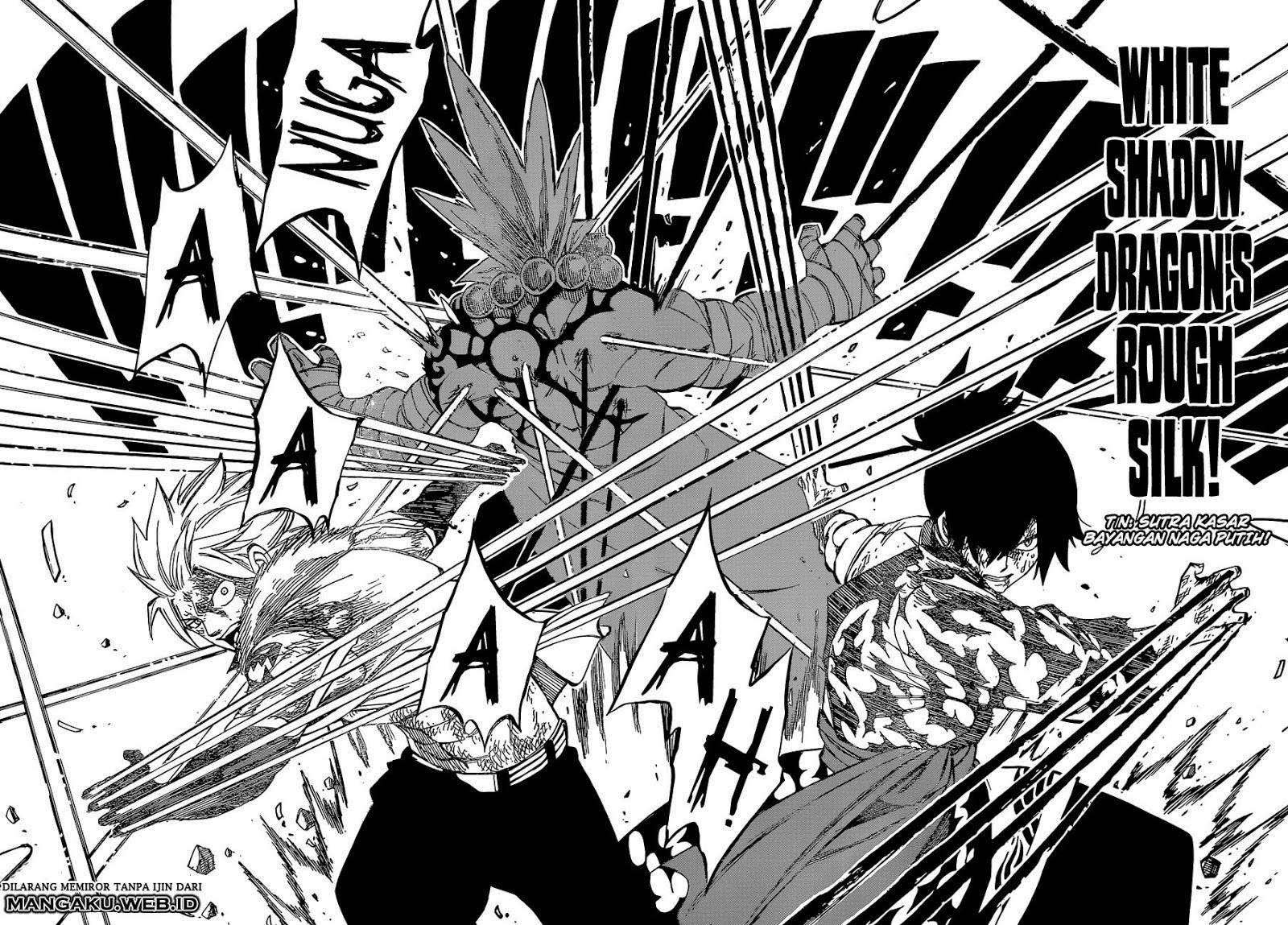Fairy Tail Chapter 409 - halaman 19