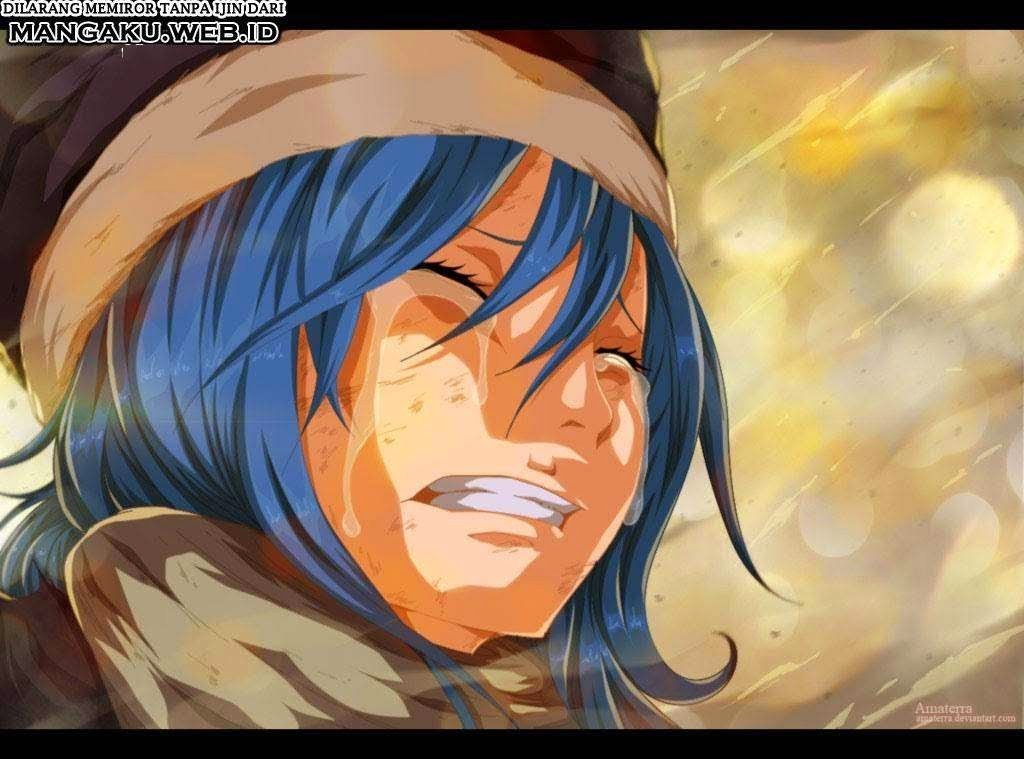 Fairy Tail Chapter 409 - halaman 3