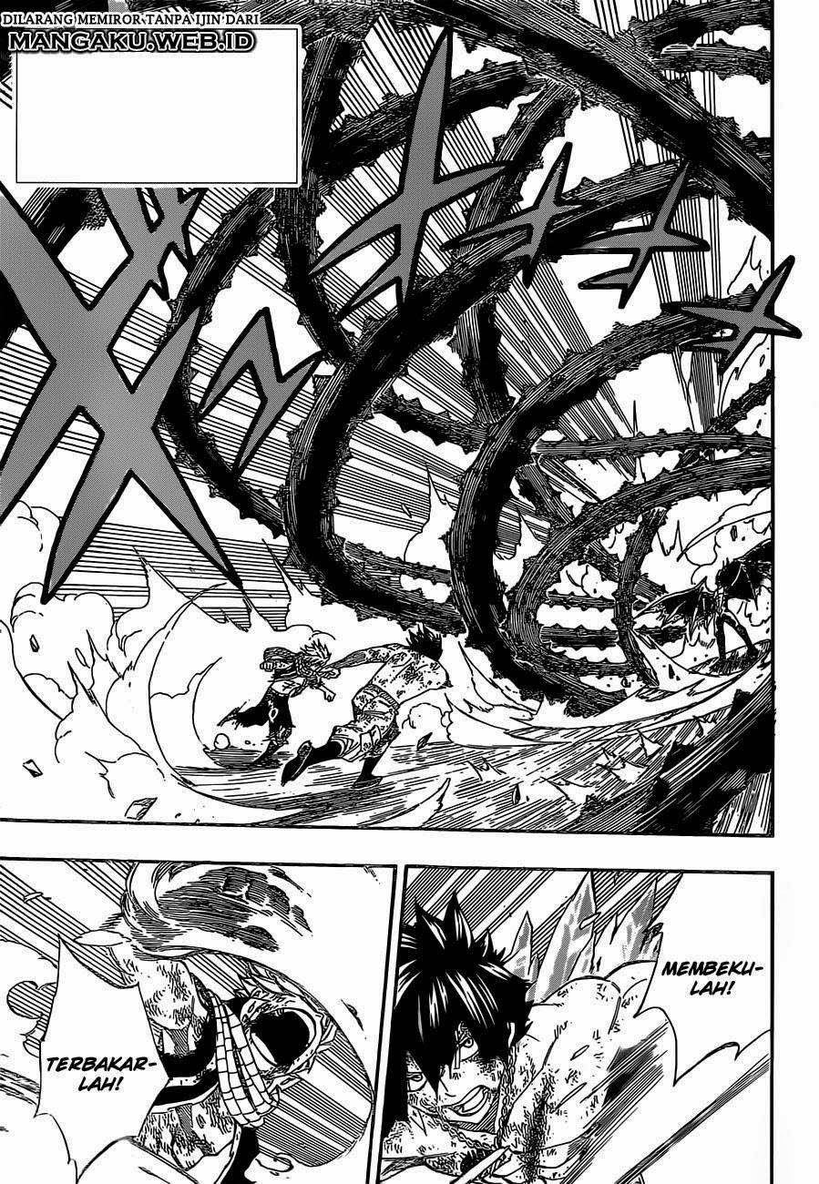 Fairy Tail Chapter 409 - halaman 6