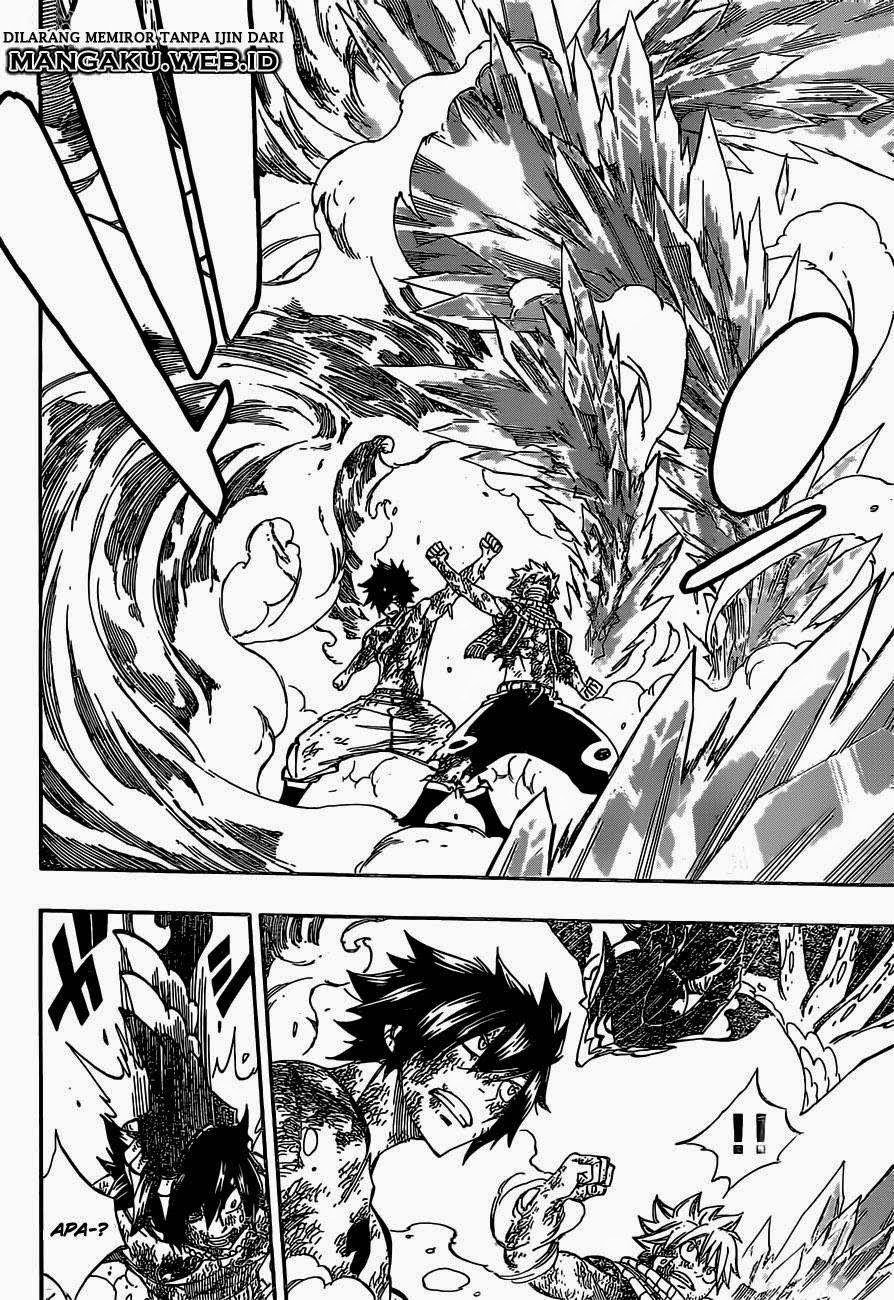 Fairy Tail Chapter 409 - halaman 7