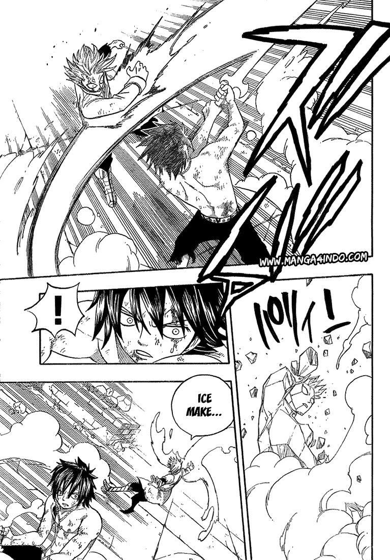 Fairy Tail Chapter 41 - halaman 11