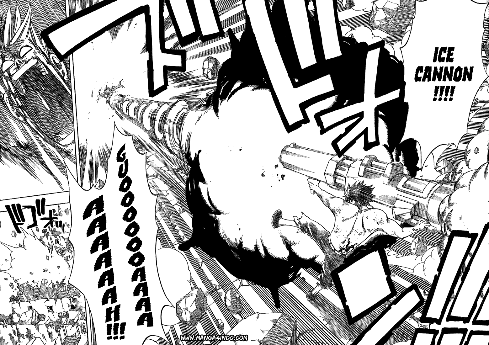Fairy Tail Chapter 41 - halaman 14