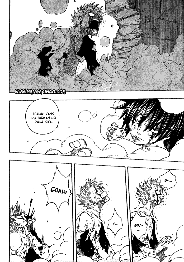 Fairy Tail Chapter 41 - halaman 15
