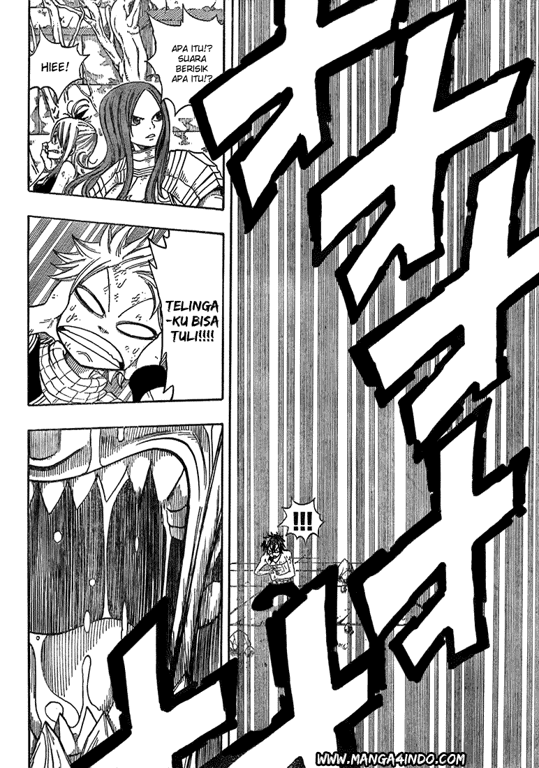 Fairy Tail Chapter 41 - halaman 17