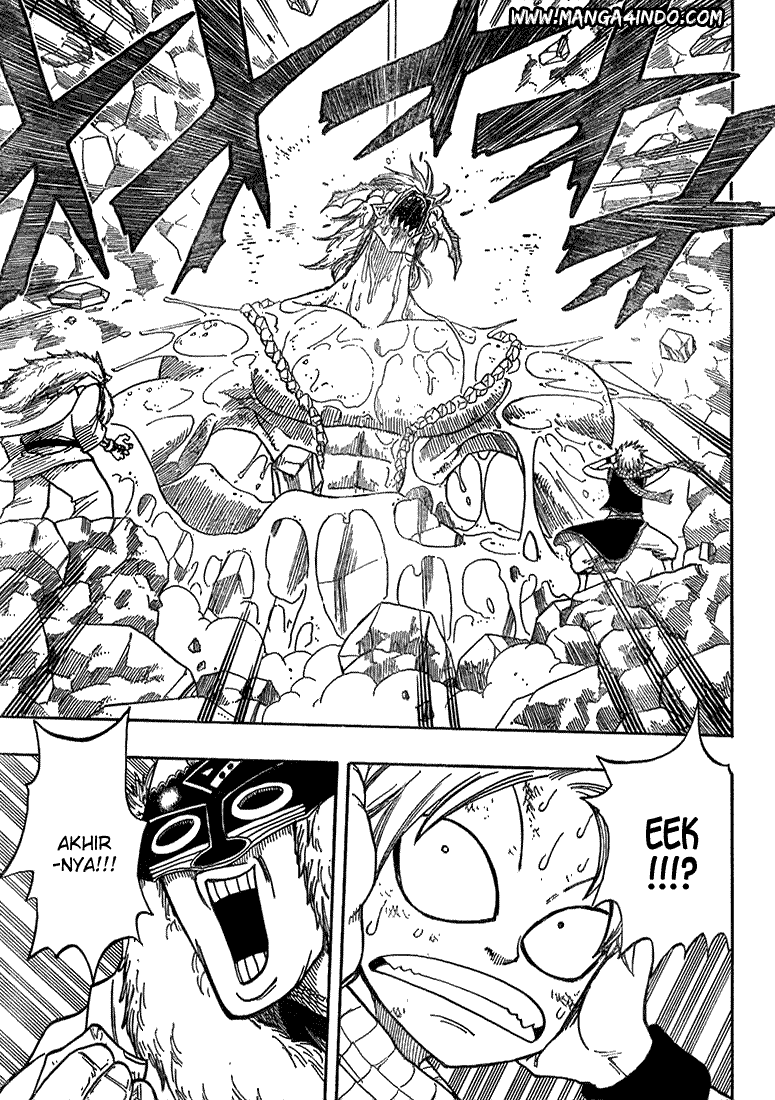 Fairy Tail Chapter 41 - halaman 18