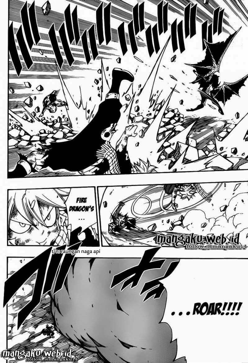 Fairy Tail Chapter 410 - halaman 7