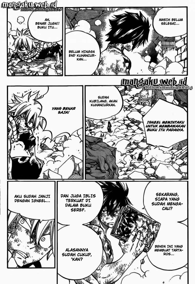 Fairy Tail Chapter 412 - halaman 5