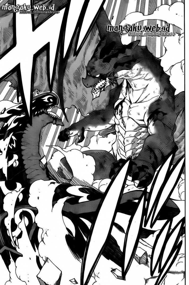 Fairy Tail Chapter 413 - halaman 11