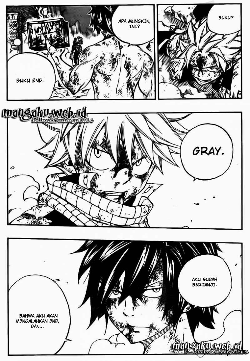 Fairy Tail Chapter 413 - halaman 13