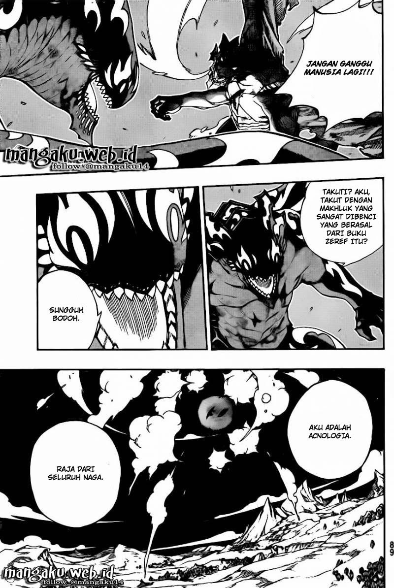 Fairy Tail Chapter 413 - halaman 15