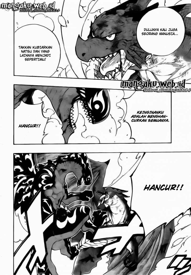 Fairy Tail Chapter 413 - halaman 16
