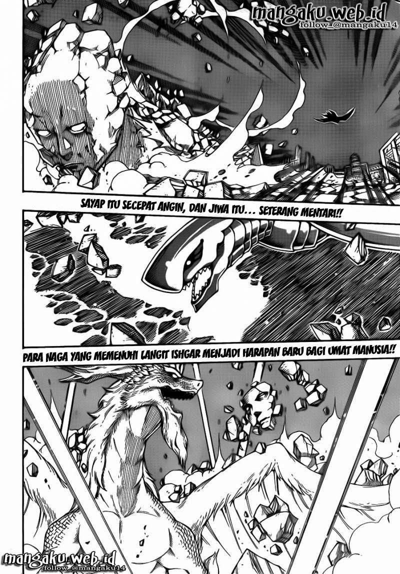 Fairy Tail Chapter 413 - halaman 3