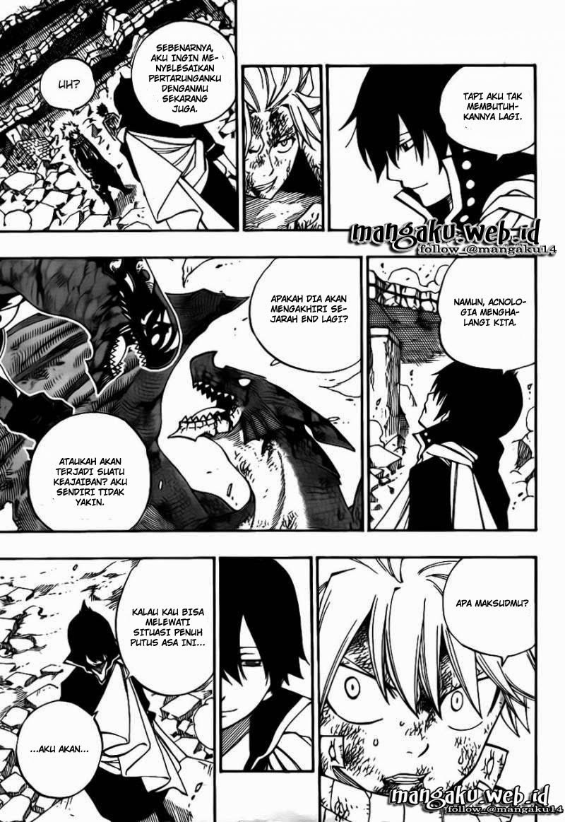 Fairy Tail Chapter 414 - halaman 6