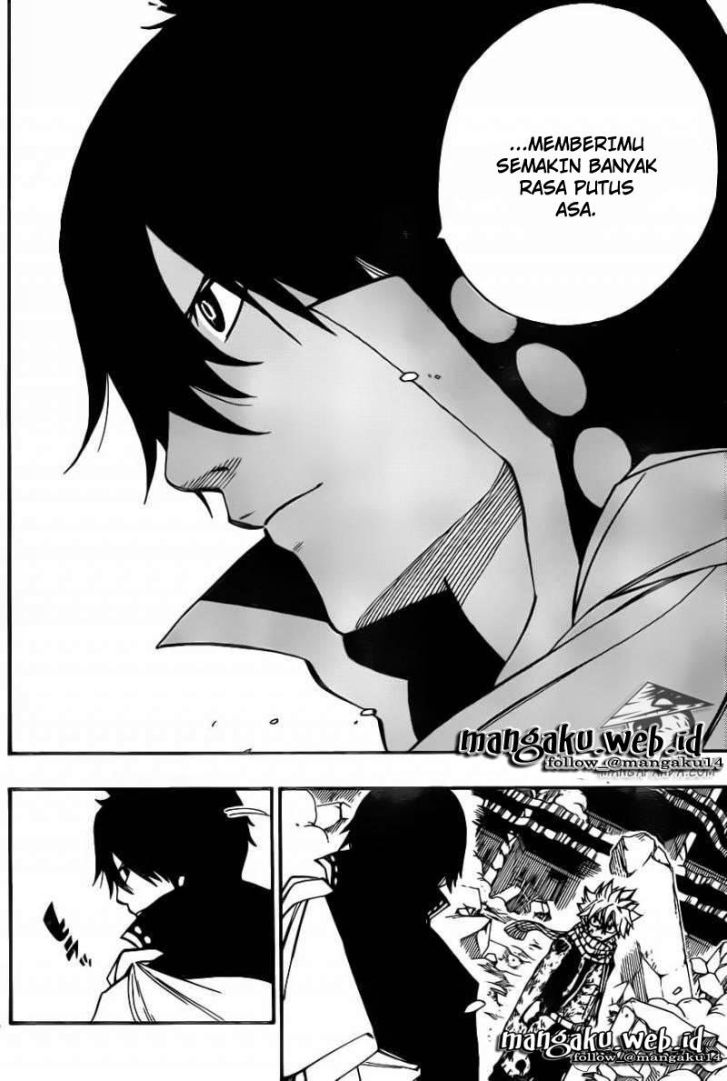 Fairy Tail Chapter 414 - halaman 7