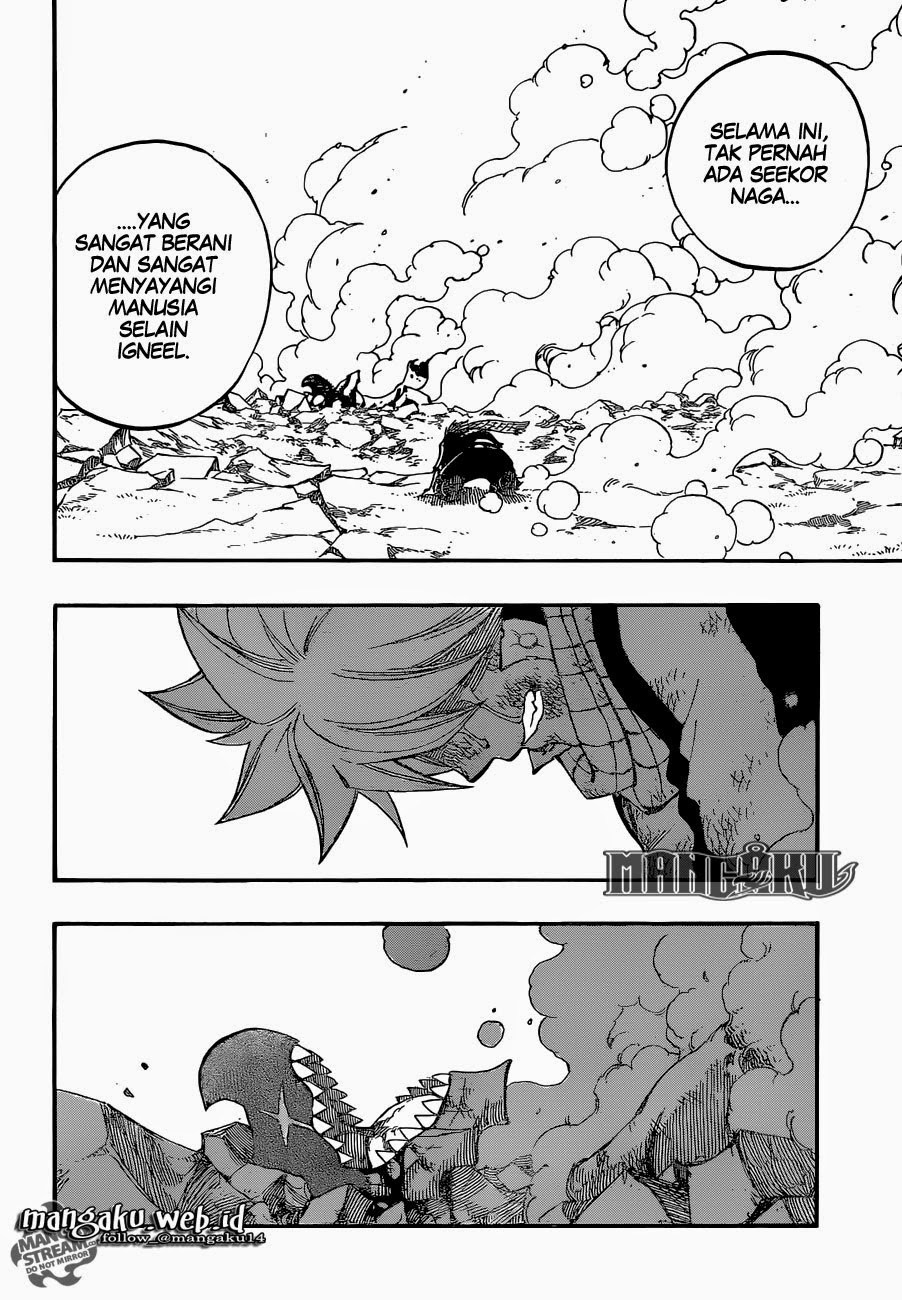 Fairy Tail Chapter 415 - halaman 10