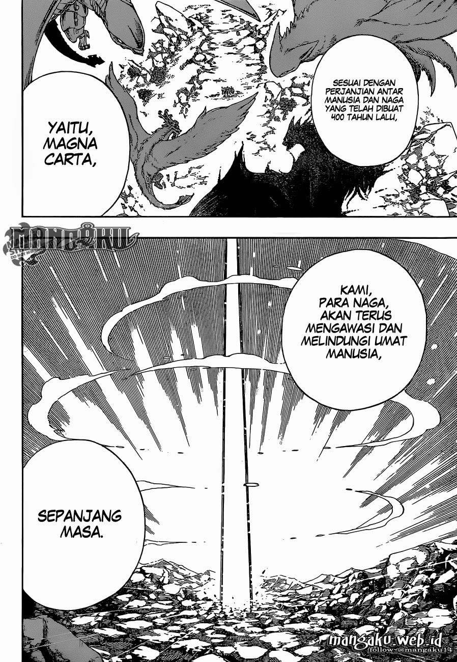 Fairy Tail Chapter 415 - halaman 16