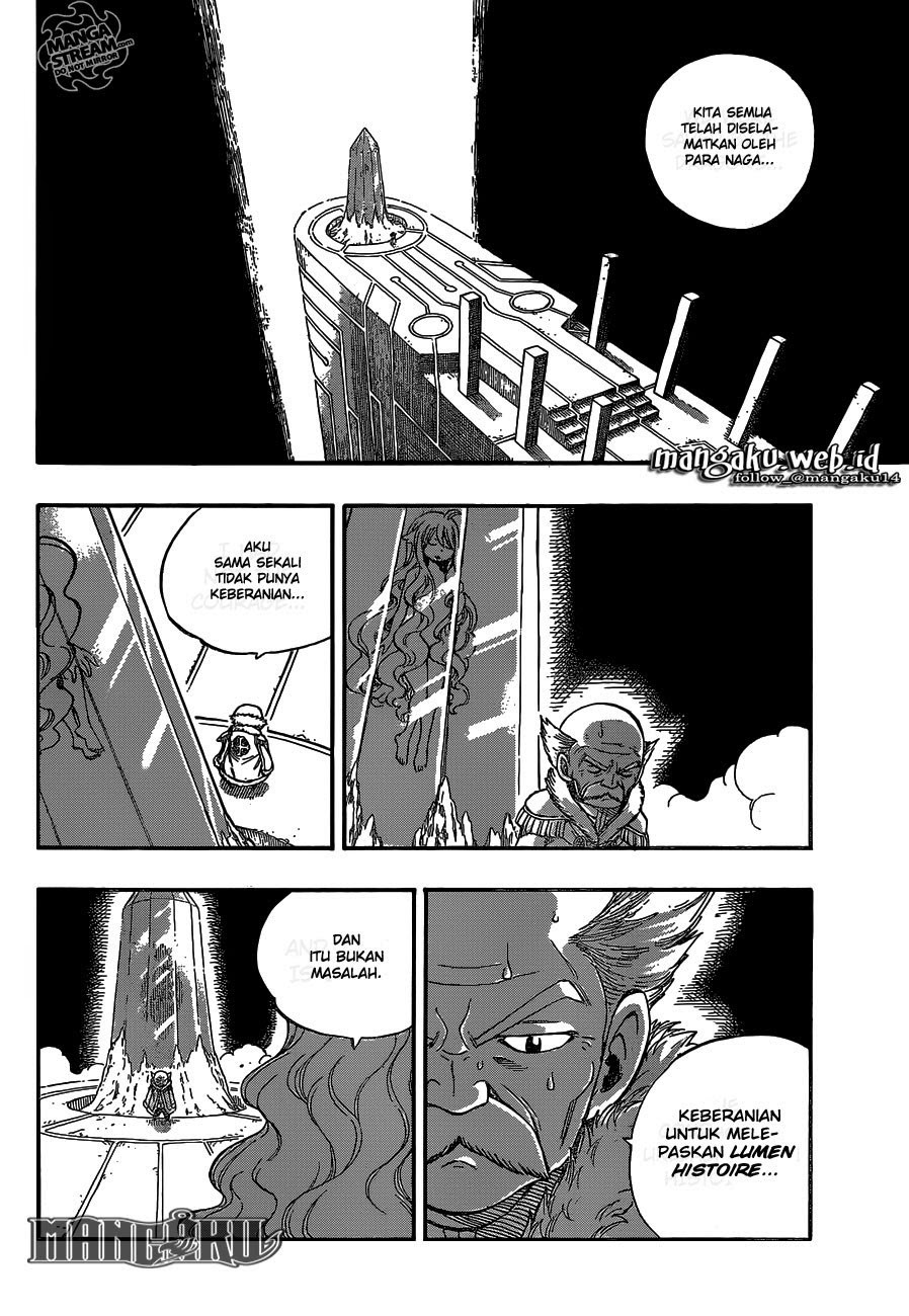 Fairy Tail Chapter 415 - halaman 4