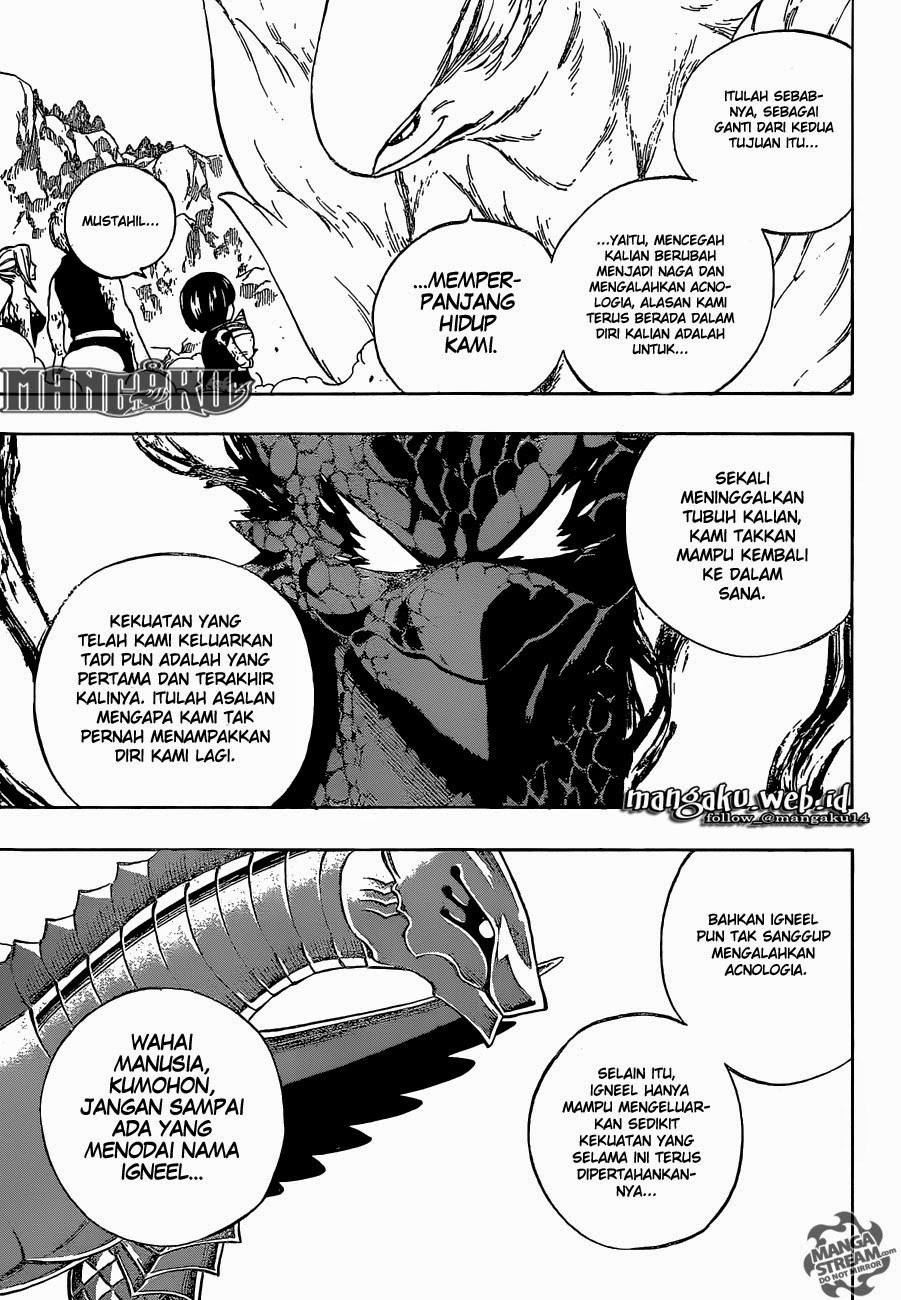 Fairy Tail Chapter 415 - halaman 9