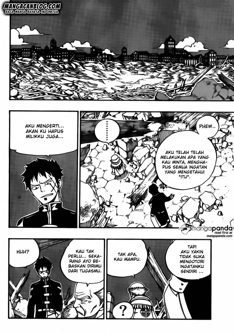 Fairy Tail Chapter 416 - halaman 24