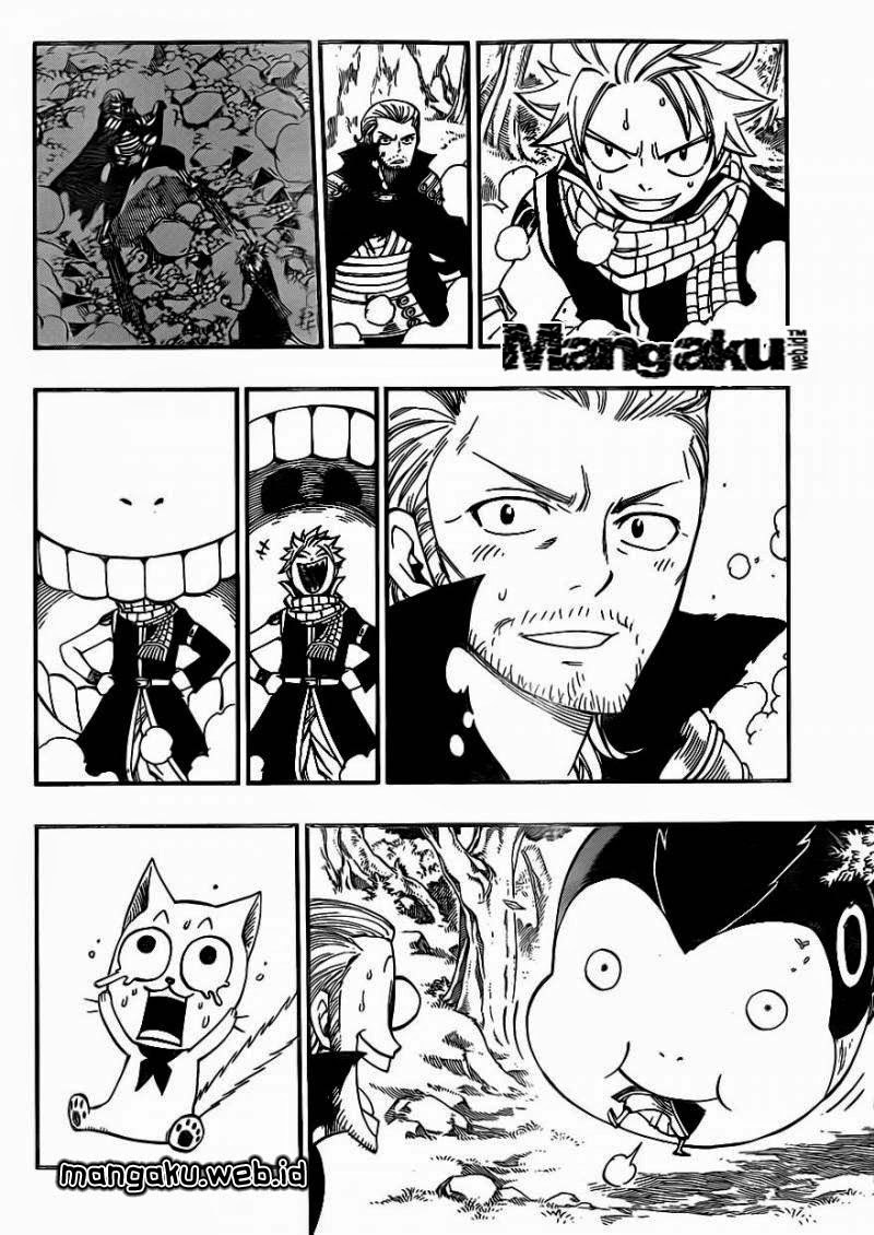 Fairy Tail Chapter 417 - halaman 13