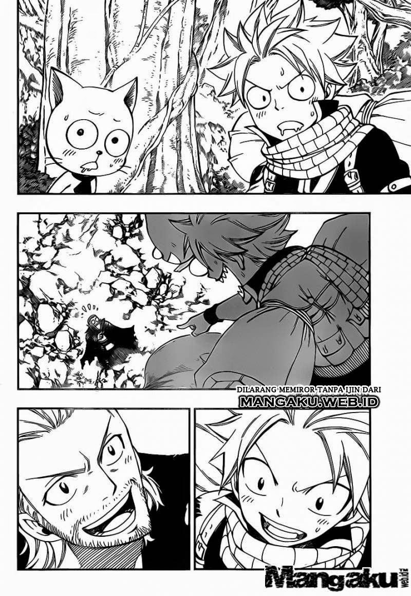 Fairy Tail Chapter 417 - halaman 5