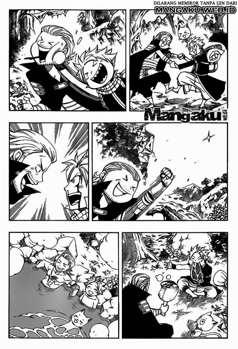Fairy Tail Chapter 417 - halaman 6