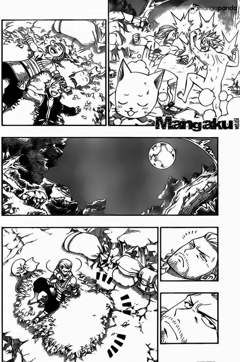 Fairy Tail Chapter 417 - halaman 7