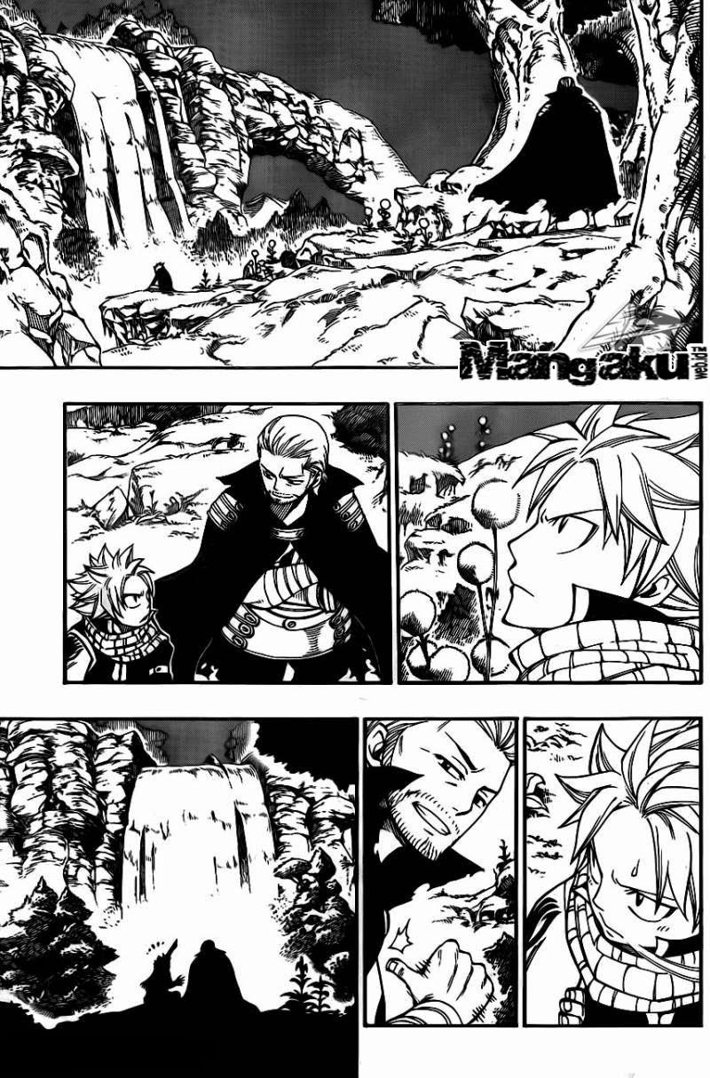 Fairy Tail Chapter 417 - halaman 8
