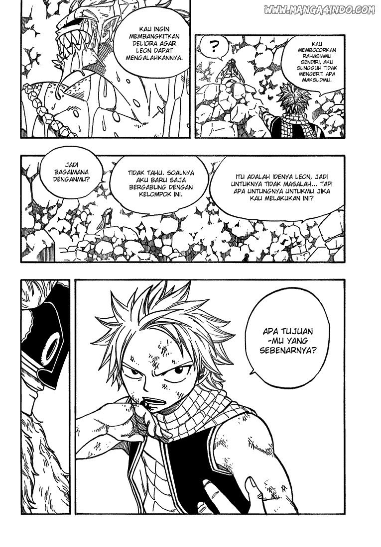 Fairy Tail Chapter 42 - halaman 10