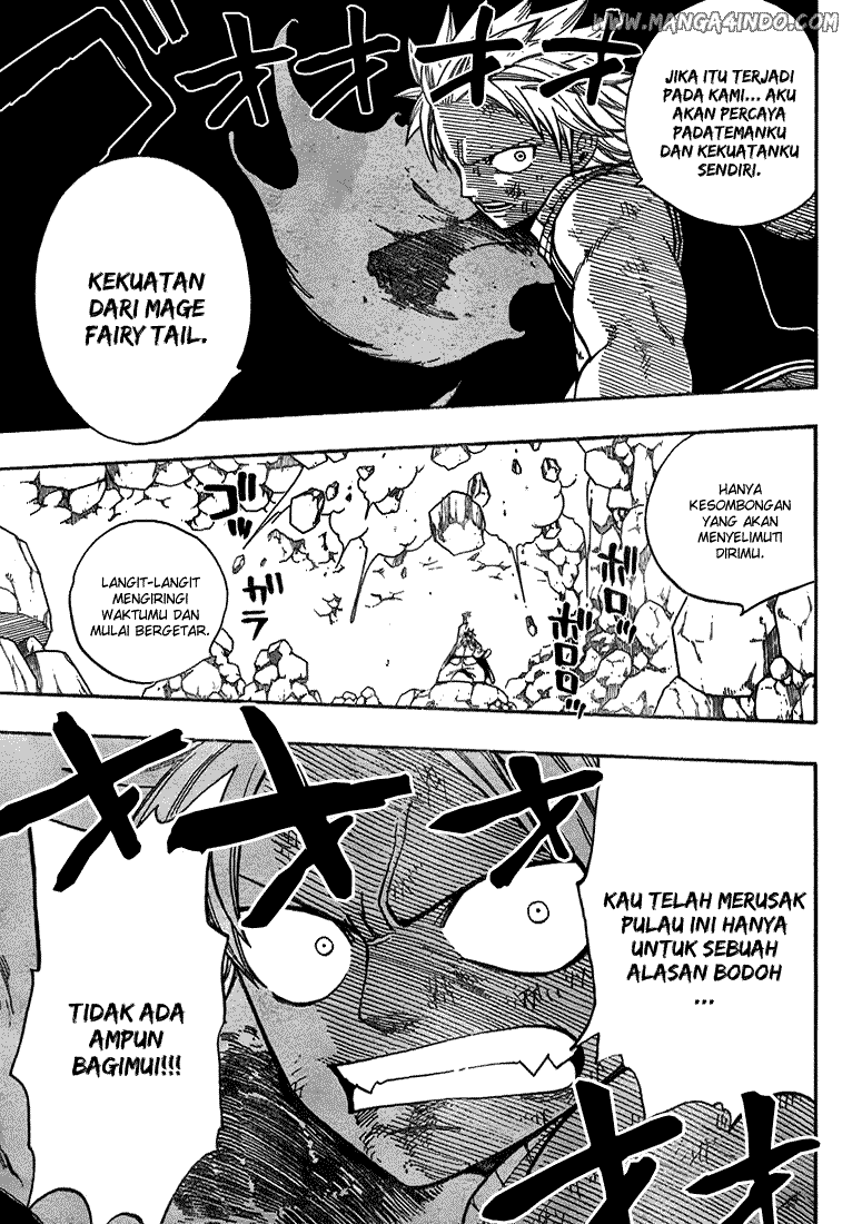 Fairy Tail Chapter 42 - halaman 13