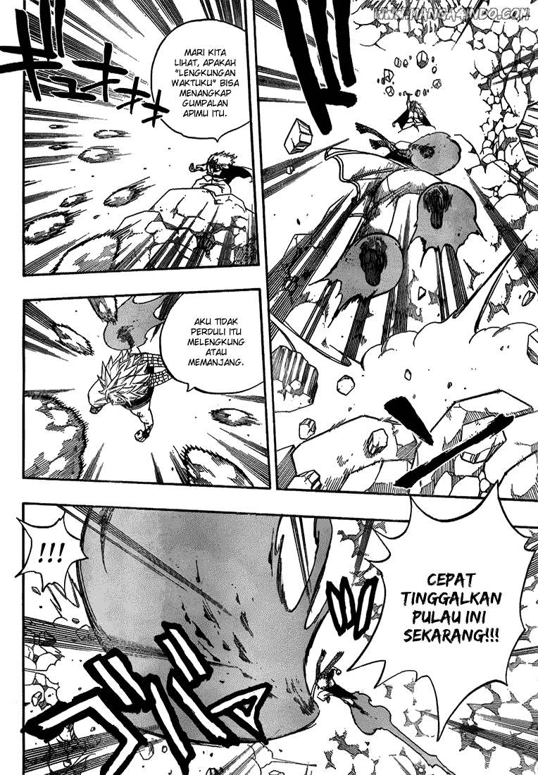 Fairy Tail Chapter 42 - halaman 14