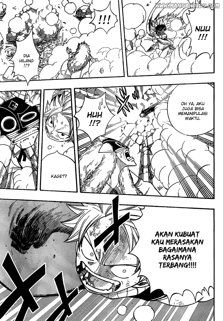 Fairy Tail Chapter 42 - halaman 15
