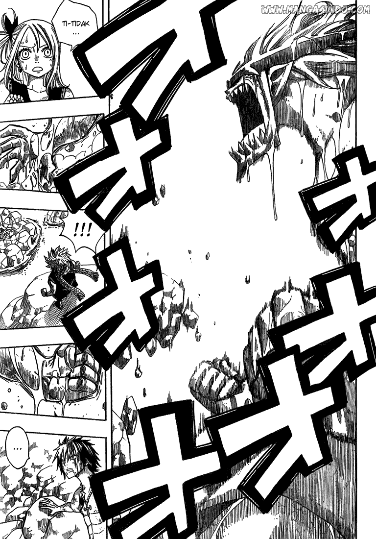 Fairy Tail Chapter 42 - halaman 18
