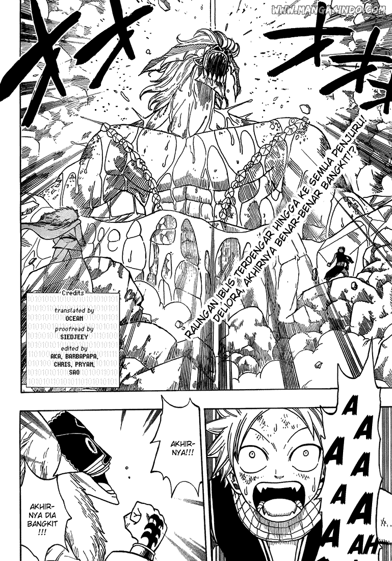 Fairy Tail Chapter 42 - halaman 2