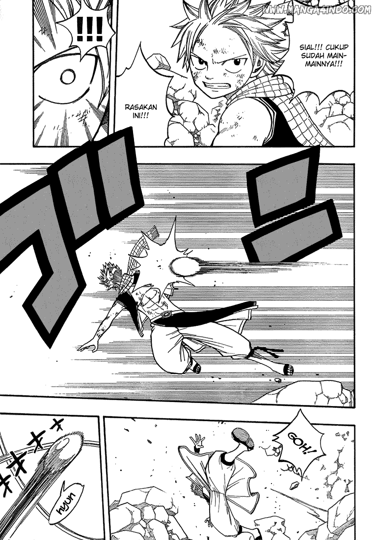 Fairy Tail Chapter 42 - halaman 5