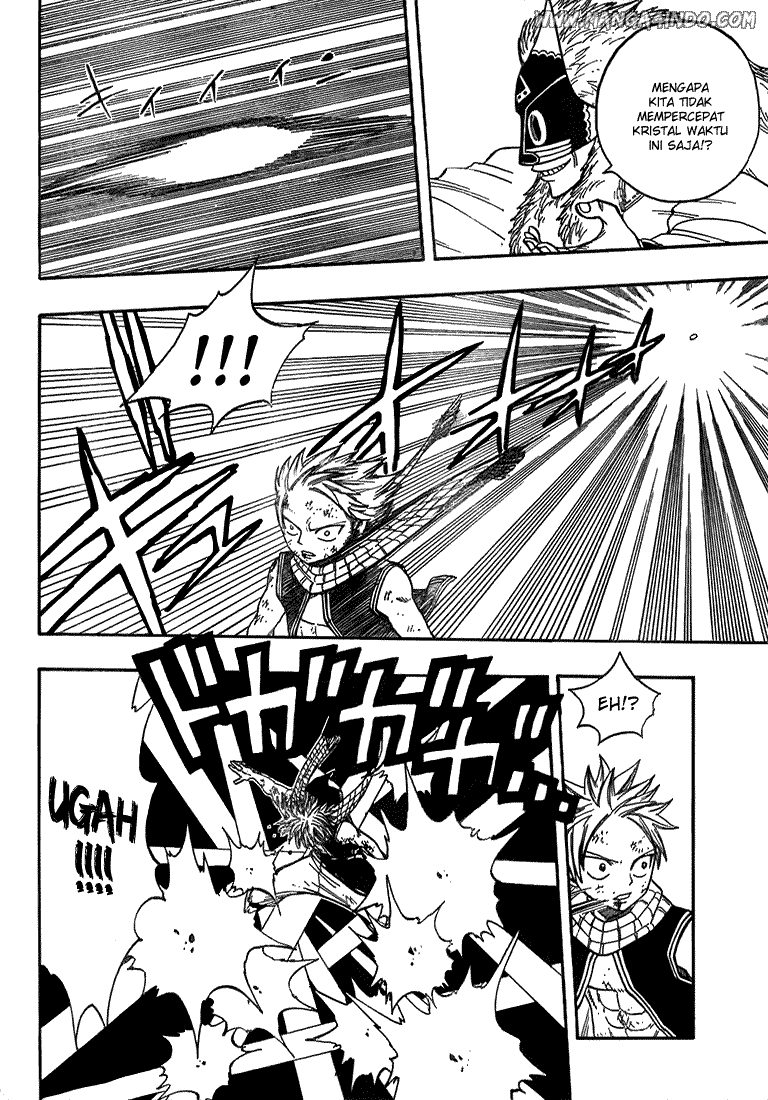 Fairy Tail Chapter 42 - halaman 8