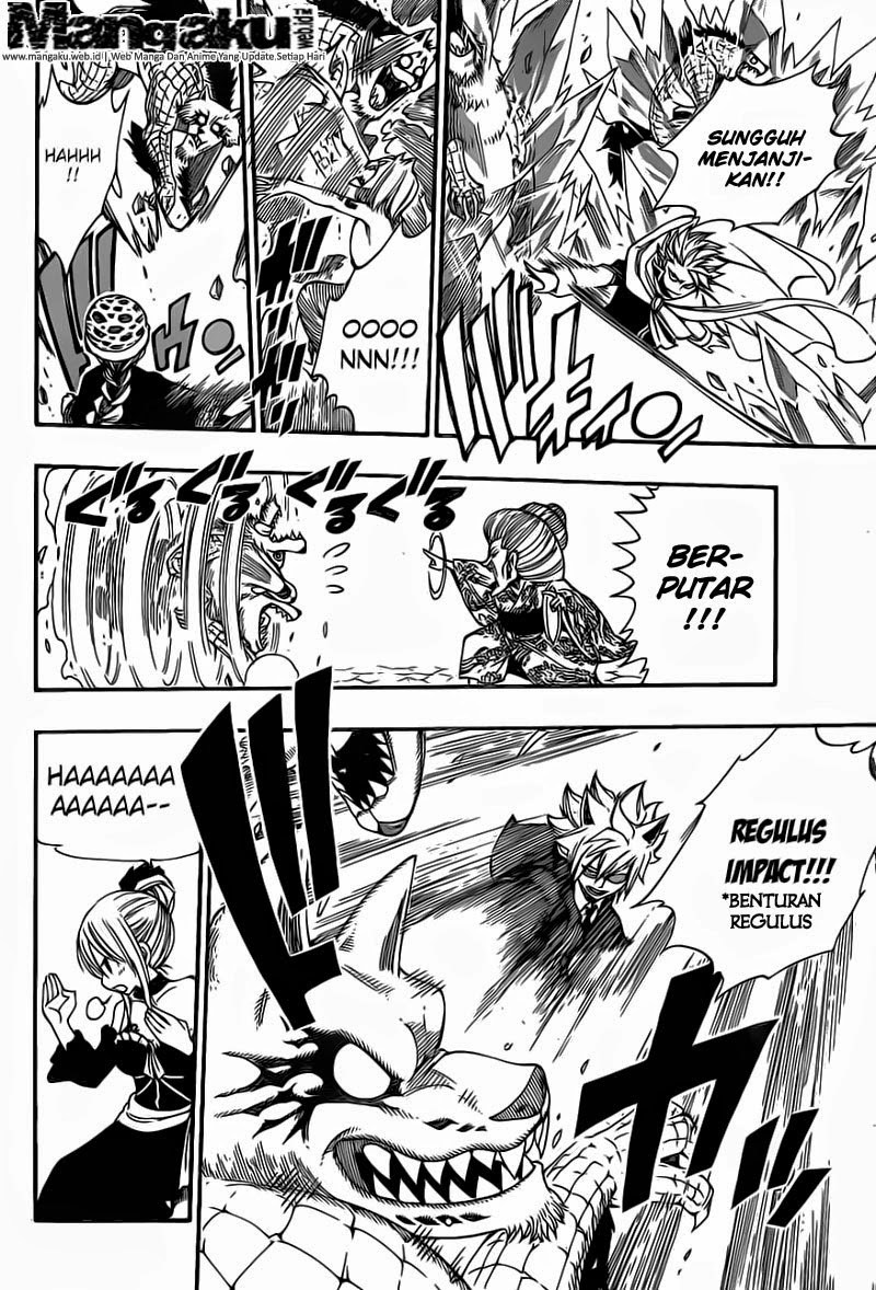 Fairy Tail Chapter 422 - halaman 13