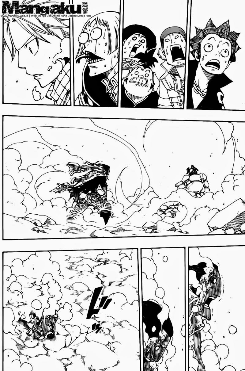 Fairy Tail Chapter 423 - halaman 12