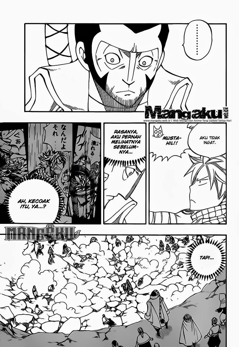 Fairy Tail Chapter 423 - halaman 4